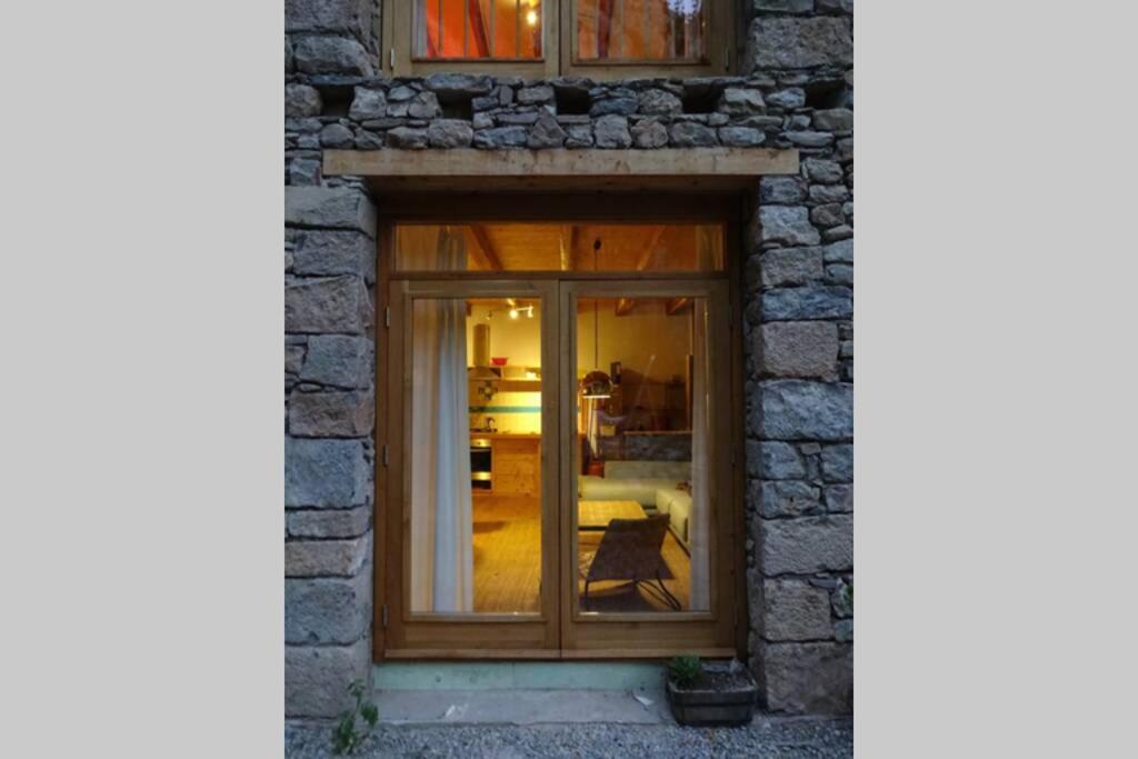 Ferienwohnung Pont De Valenti Mountain Retreat Gerona Exterior foto